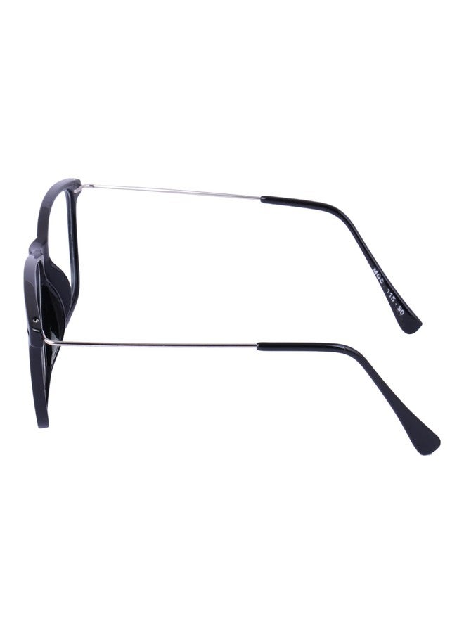 فريدي نظارات فريدي المستطيلة المضادة للوهج، تحجب الضوء الأزرق، بدون قوة، مضادة للوهج | حماية من الأشعة فوق البنفسجية | للرجال والنساء | إطار لحماية العين للكمبيوتر/التابلت/اللابتوب/الهاتف المحمول/التلفزيون (أسود بالكامل) - Image 3