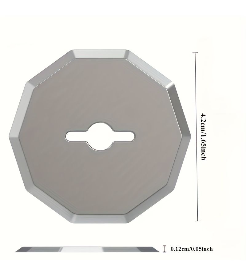 3 Piece Replacement Blades Compatible with Cordless Electric Scissors - Image 2