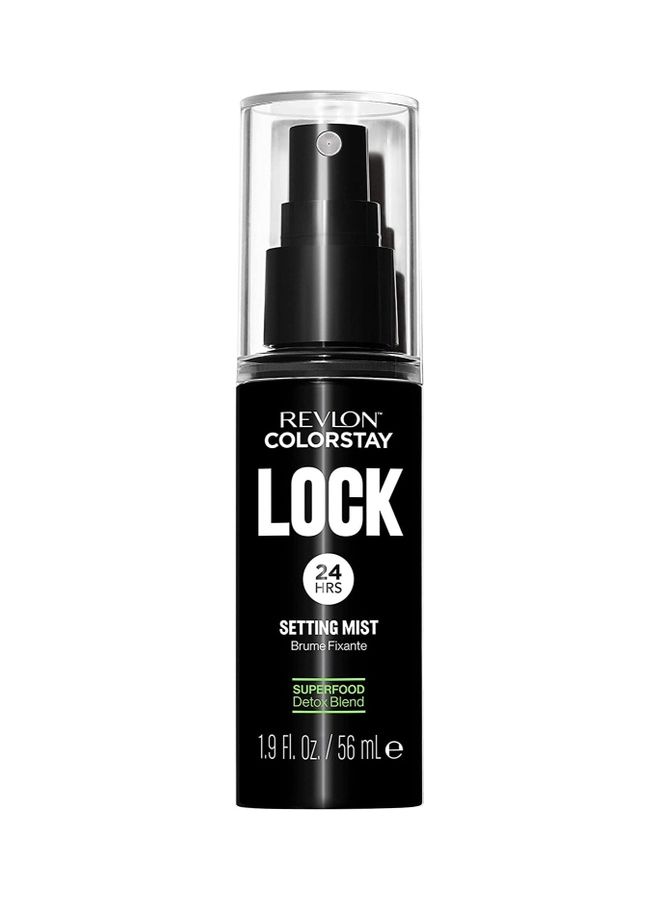 Revlon Colorstay Lock Setting Mist White - Image 1