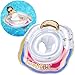 Swimbobo Inflatable Baby Swimming Float with Safety Seat Fun Swimming Pool Toys for Age 636 Months ToddlerRainbow - Image 3