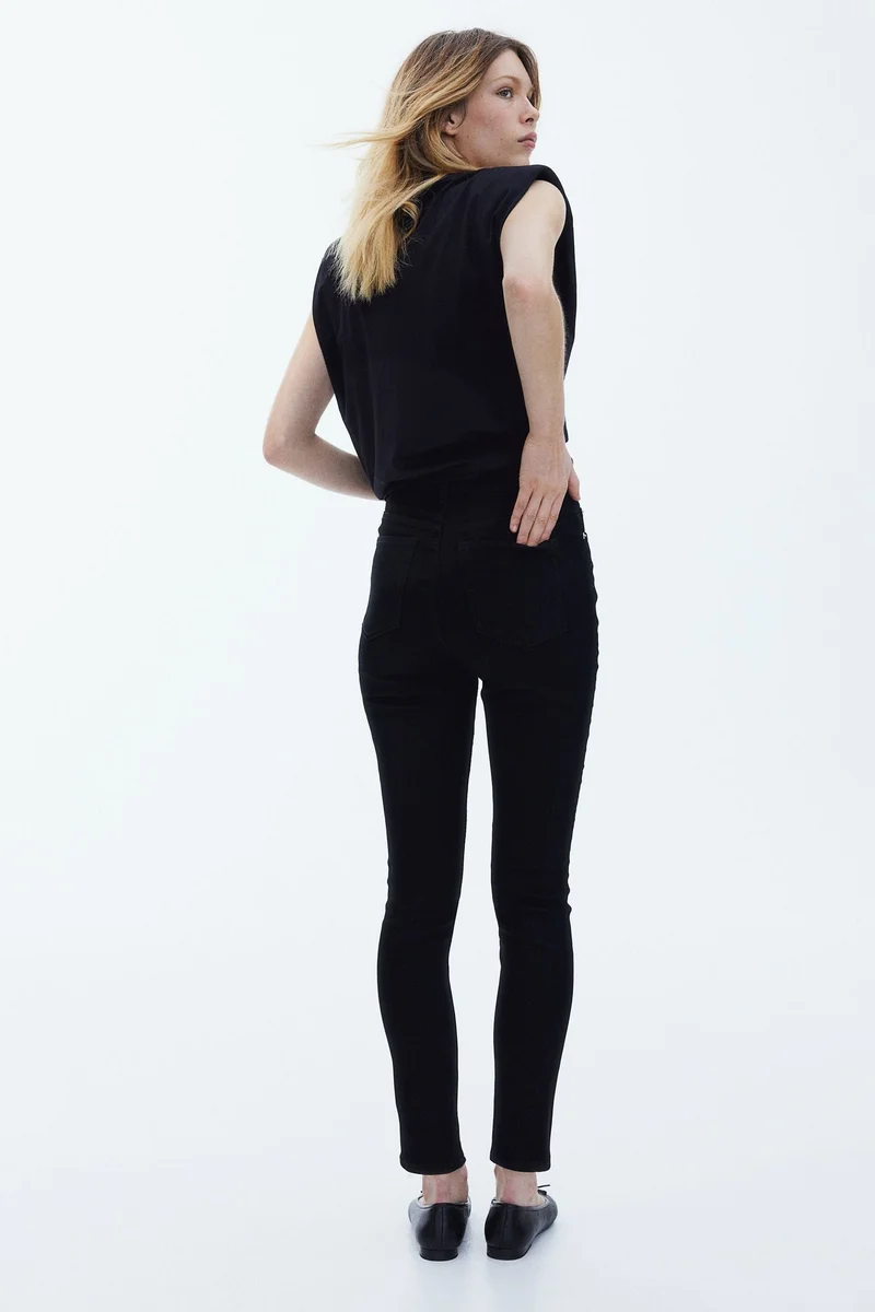 H&M Skinny High Jeans