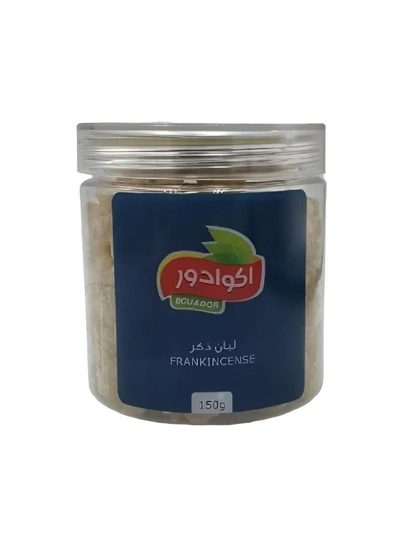 اكوادور لبان ذكر 150 جرام