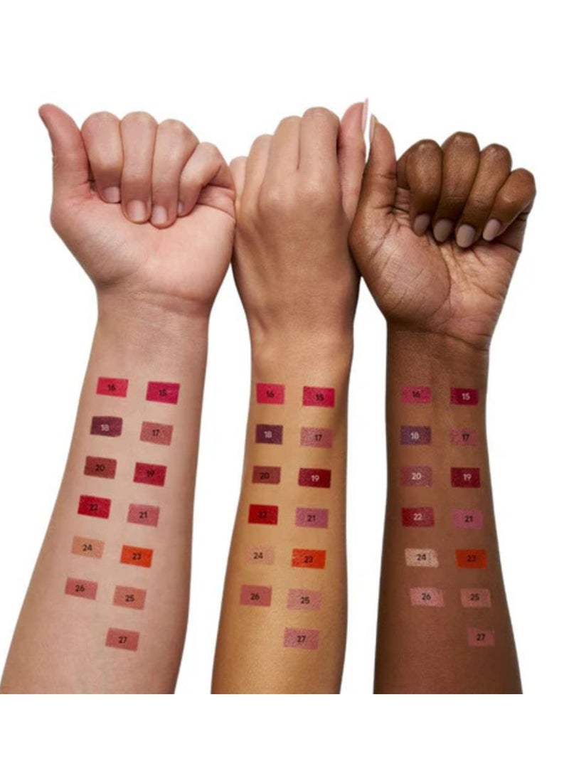 Golden Rose Matte Lipstick Crayon N18 - Image 2
