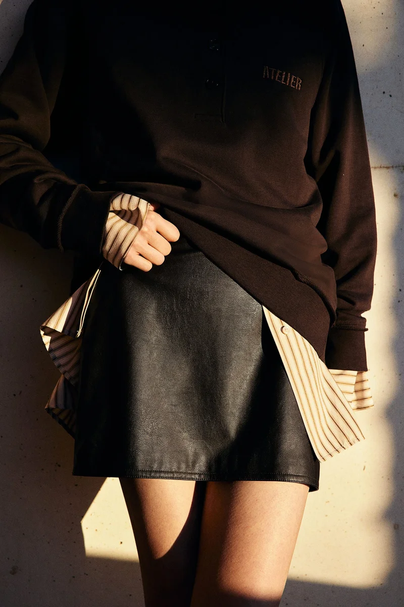 H&M Mini skirt