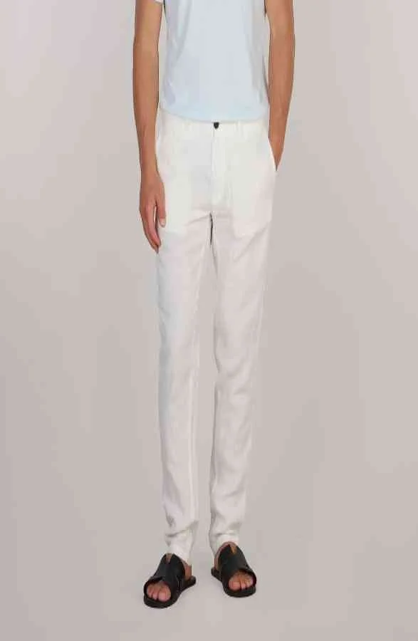 Just Nature Iconic Resort Fit Trousers