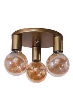 El Rawda Lighting Peto Ceiling Lamp - Without Lamps  - Image 1