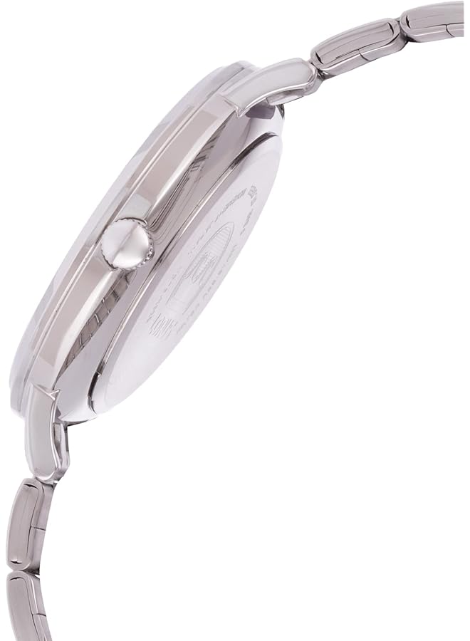 LORUS Classic Man Mens Analog Quartz Watch With Stainless Steel Bracelet Rn447Ax9 - Image 3