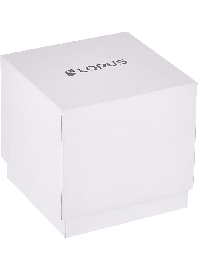 LORUS Classic Man Mens Analog Quartz Watch With Stainless Steel Bracelet Rn447Ax9 - Image 4