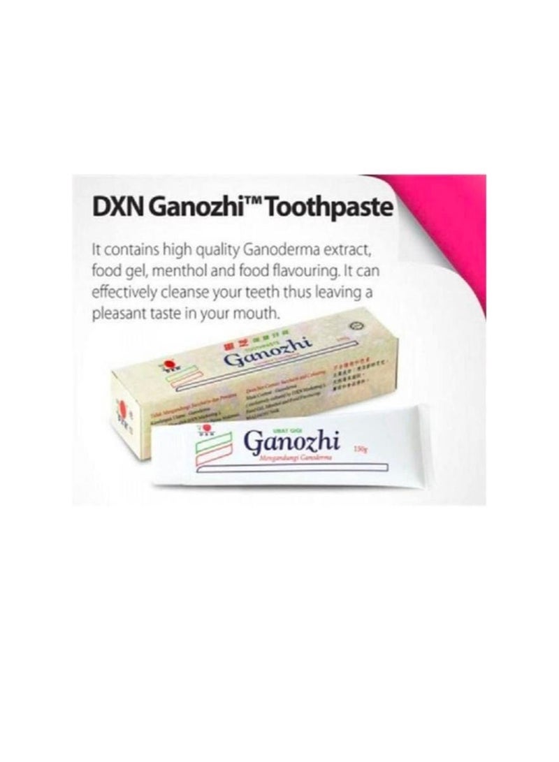 DXN Ganozhi Effective Toothpaste 150g - Image 4
