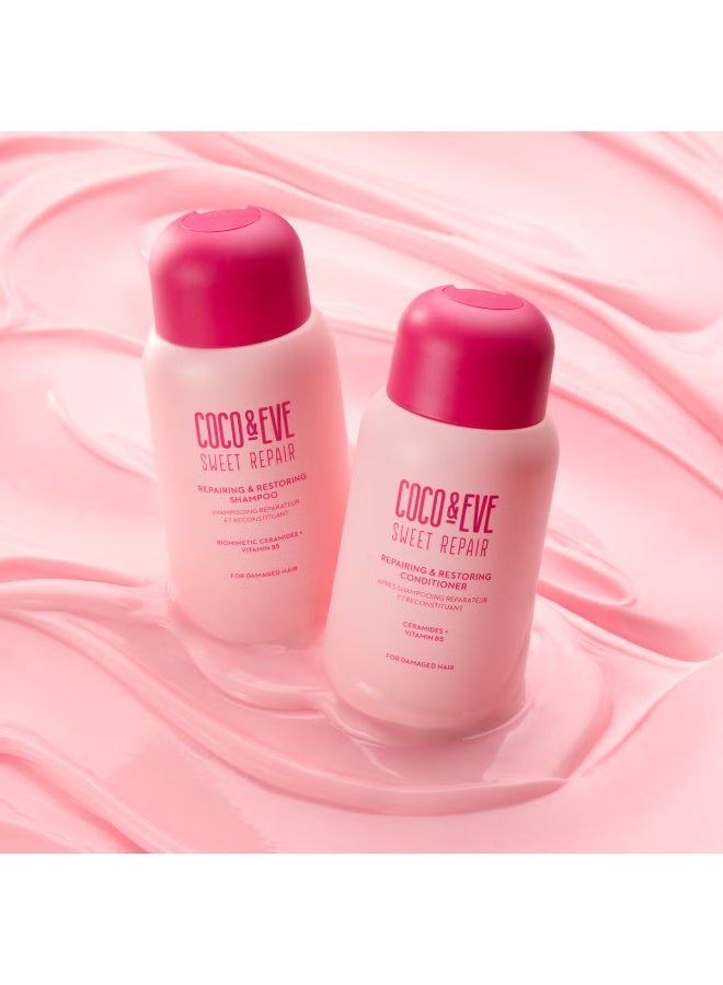 Coco & Eve Sweet Repair Shampoo and Conditioner Duo Kit - Image 3