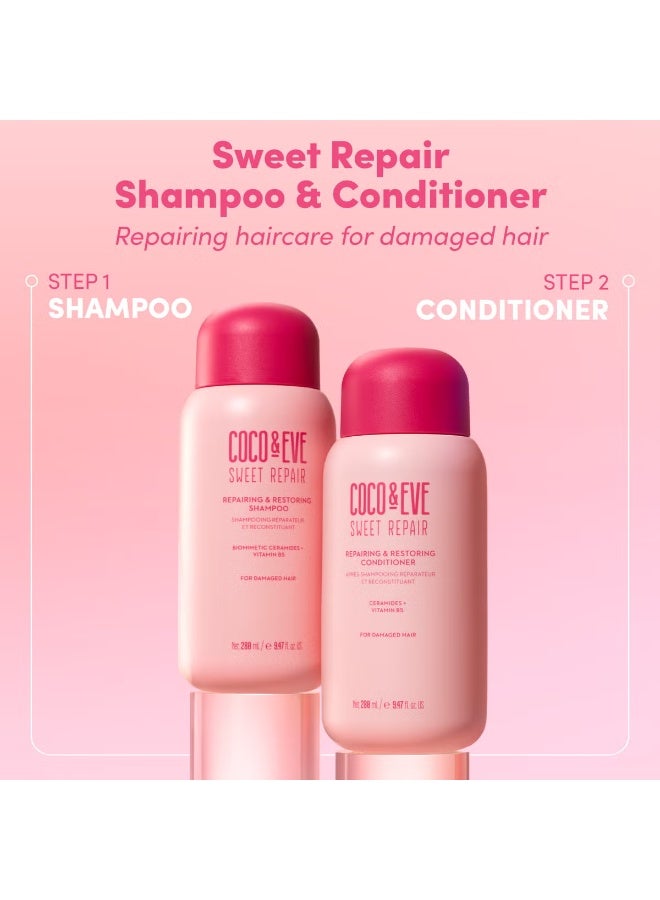 Coco & Eve Sweet Repair Shampoo and Conditioner Duo Kit - Image 4