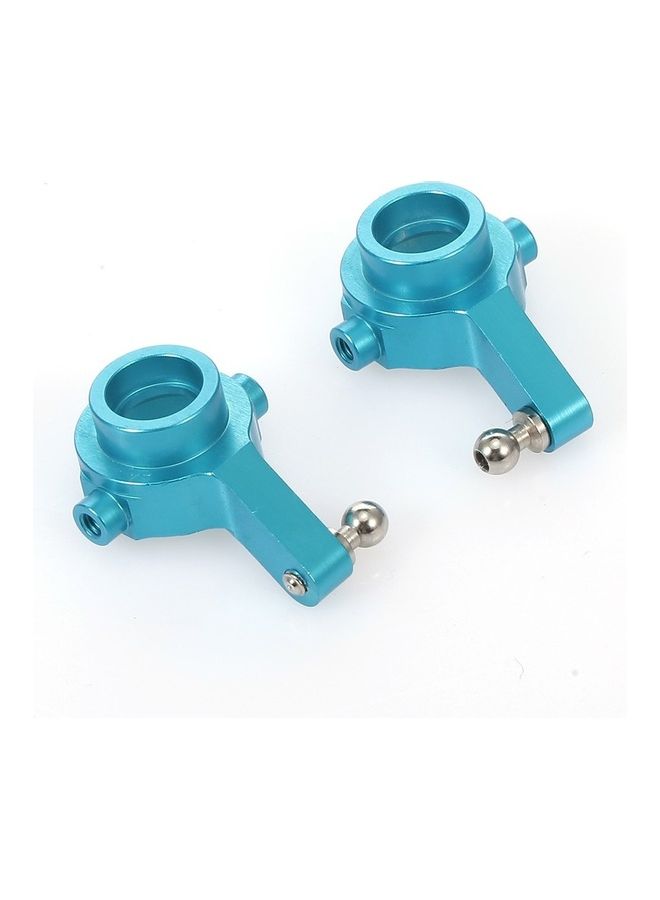نيبمينينت 2-Piece RC Car Steering Hub Metal Cup Set - Image 2