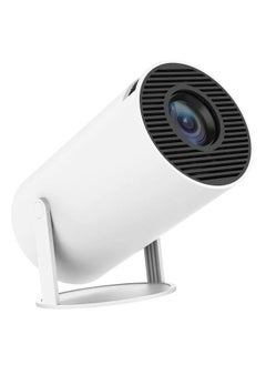 ماركة غير محددة جهاز عرض محمول ذكي بدقة 4K مع مكبرات صوت مدمجة وانعكاس الشاشة وميزات اتصال متقدمة لتجربة سينما منزلية عالية الدقة  - Image 4