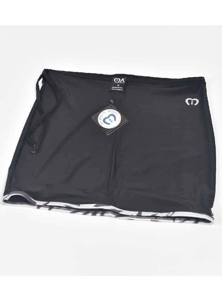 modestly active Over Wrap Skirt Tracey Swimwear and Modest Swimwear - Image 2