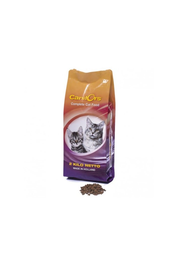 Canifors Prime Class Cat Food Dry Complete 2 kg