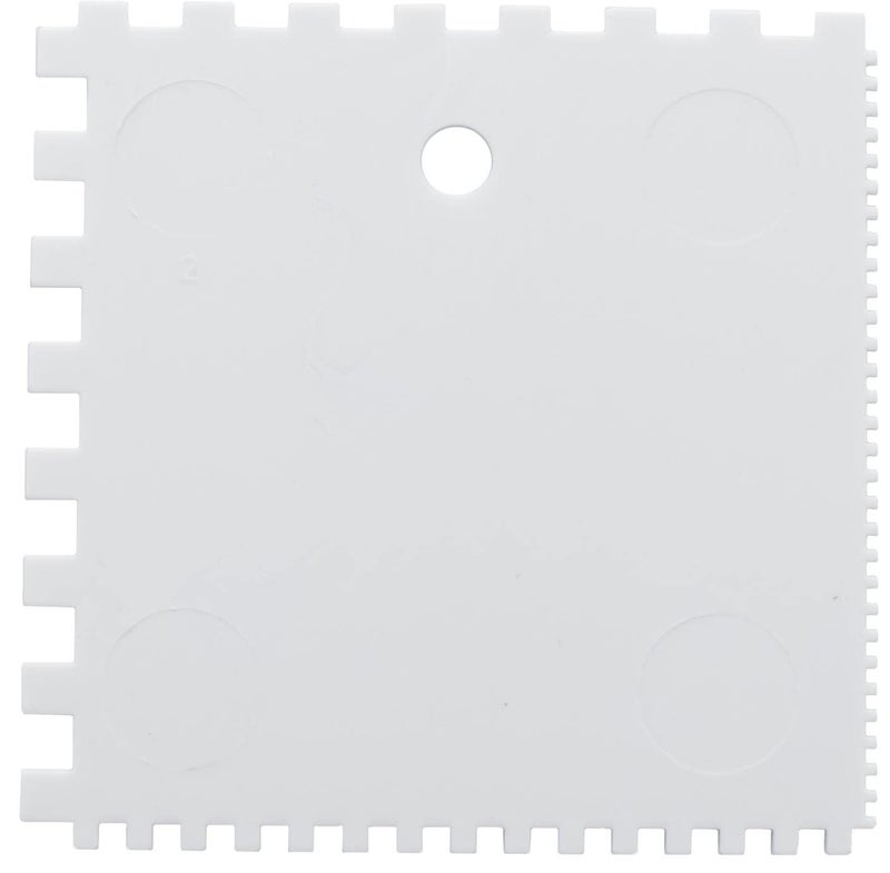 MARSHALLTOWN Qlt By Marshalltown 6287 Plastic Notched Spreader By Qlt By Marshalltown - Image 4