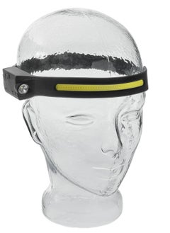 JAJEEK LED Headlamp Rechargeable | Motion Sensor & Waterproof 350 Lumen Flashlight | 5 Modes & 230° Wide Beam for Running, Camping, and Outdoor Safety  - Image 3