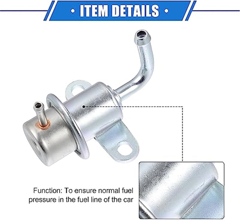 Wivplex Fuel Injection Pressure Regulator for Mitsubishi - Image 5