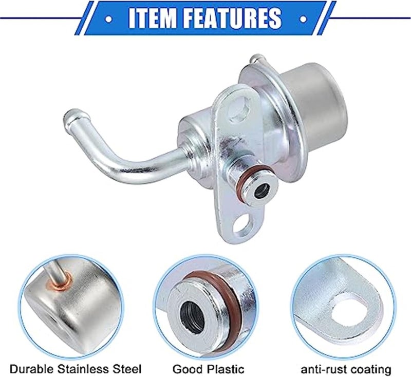 Wivplex Fuel Injection Pressure Regulator for Mitsubishi - Image 2