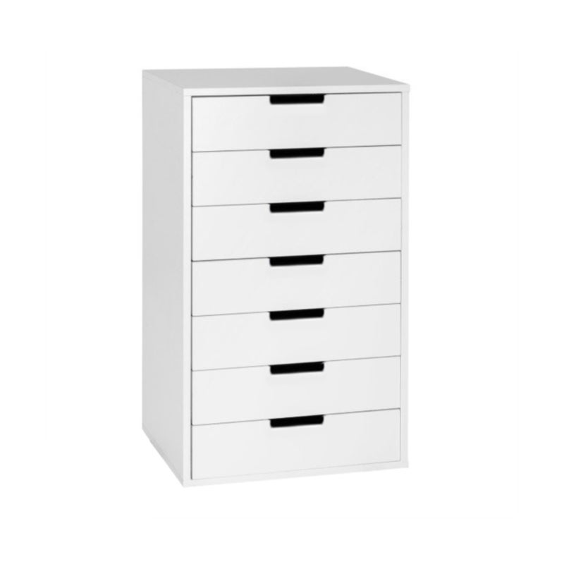 فرنتشر ستور وحدة ادراج مودرن ام دى اف - ارتفاع 90 سم - عرض 50 سم - عمق 40 سم ، من فرنتشر ستور. - Image 4