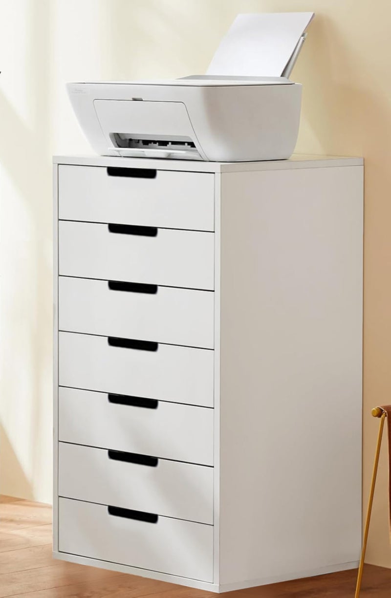 فرنتشر ستور وحدة ادراج مودرن ام دى اف - ارتفاع 90 سم - عرض 50 سم - عمق 40 سم ، من فرنتشر ستور. - Image 2