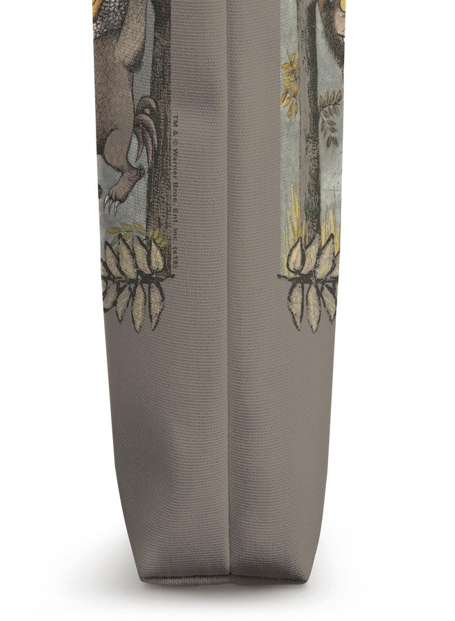 WB Where the Wild Things Are Hang Tote Bag - Image 3