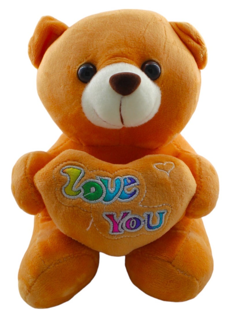 Non-Toxic Small Stuffed And Plush Soft Teddy Bear(26x15x13cm)  - Image 1