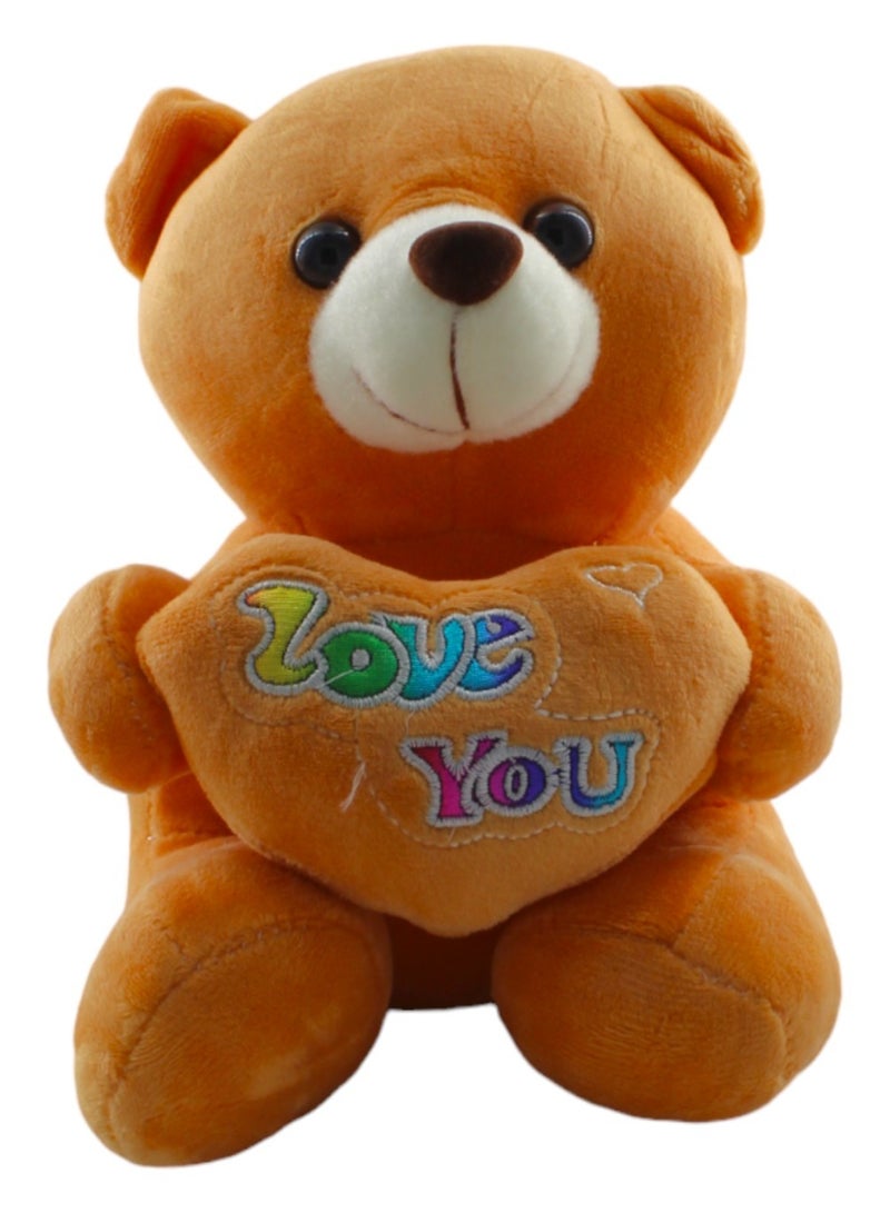 Non-Toxic Small Stuffed And Plush Soft Teddy Bear(26x15x13cm)  - Image 2