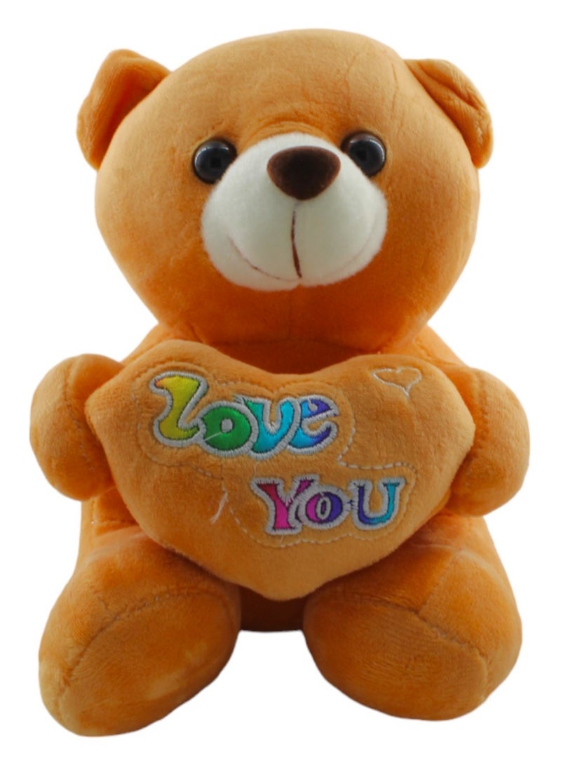 Non-Toxic Small Stuffed And Plush Soft Teddy Bear(26x15x13cm)  - Image 3