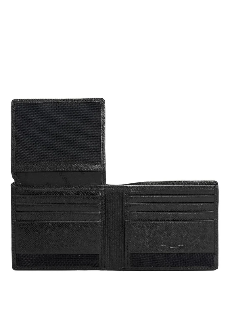 Da Milano  Genuine Leather Black Mens Wallet for Men | Best Price UAE
