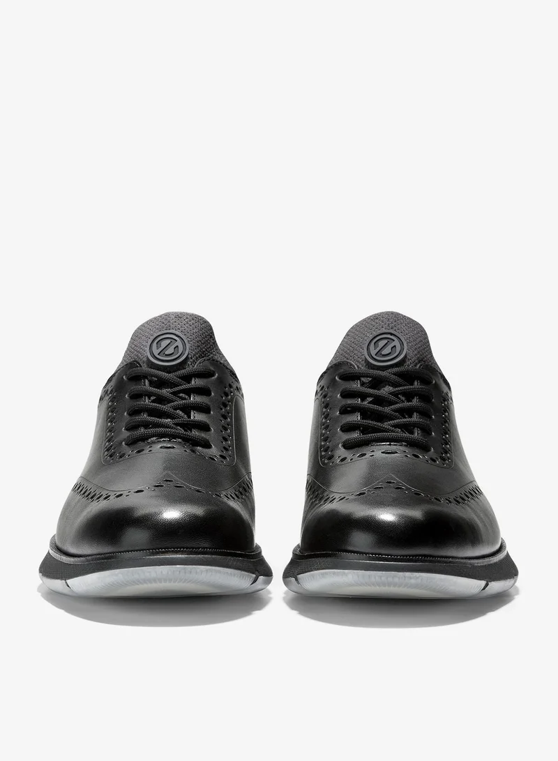 COLE HAAN black Casual Low Top Sneakers for Men | Best Price Qatar, image size:800x1091