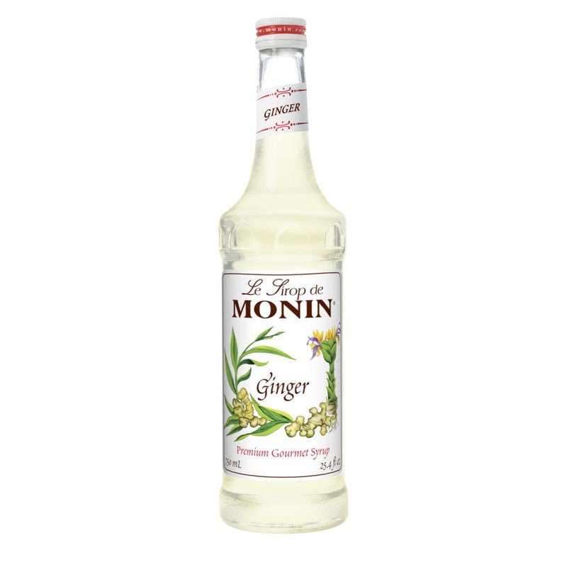 Monin Ginger Syrup 750ml