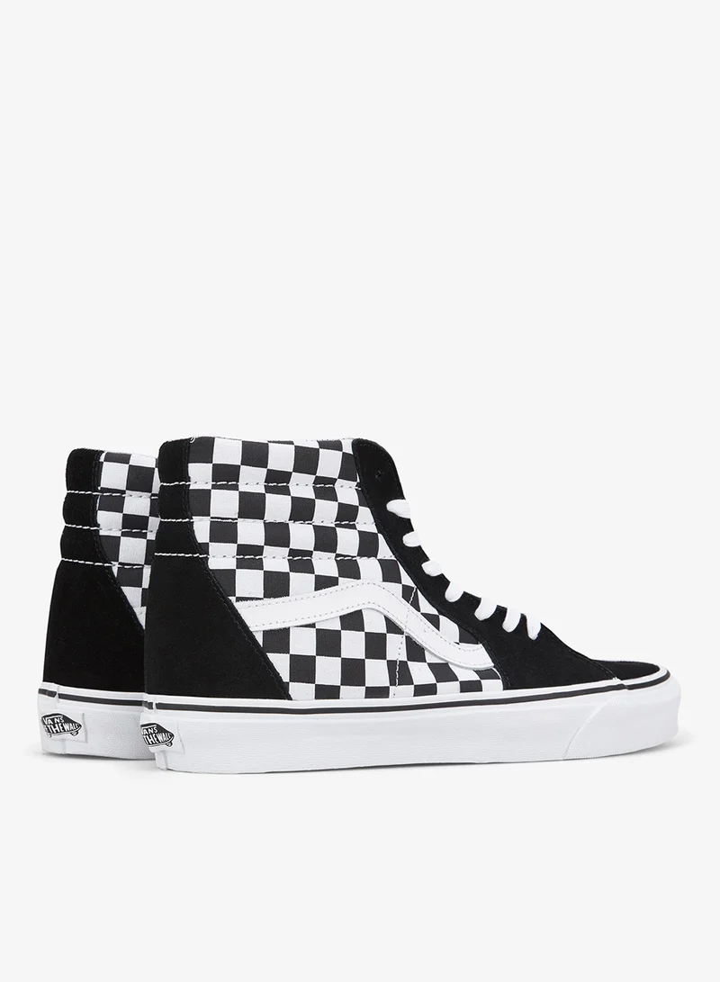 VANS Black Sk8-Hi Unisex Shoe  | Best Price UAE