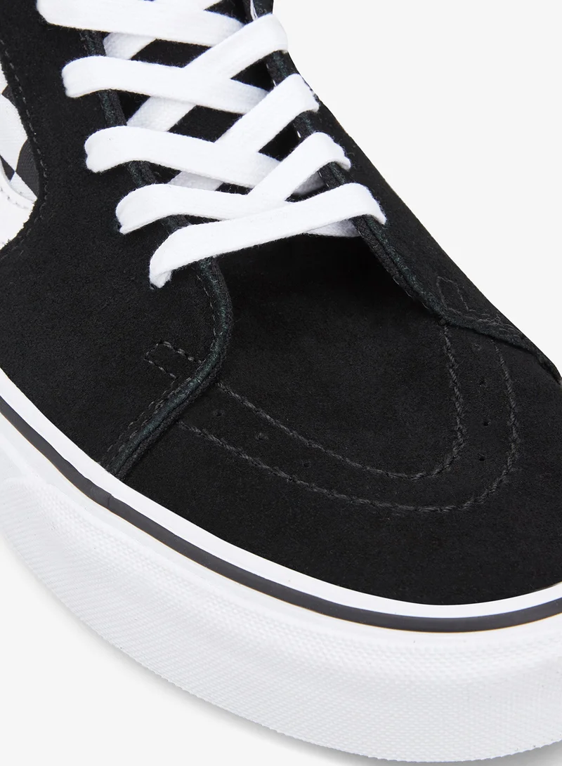 VANS Black Sk8-Hi Unisex Shoe  | Best Price UAE