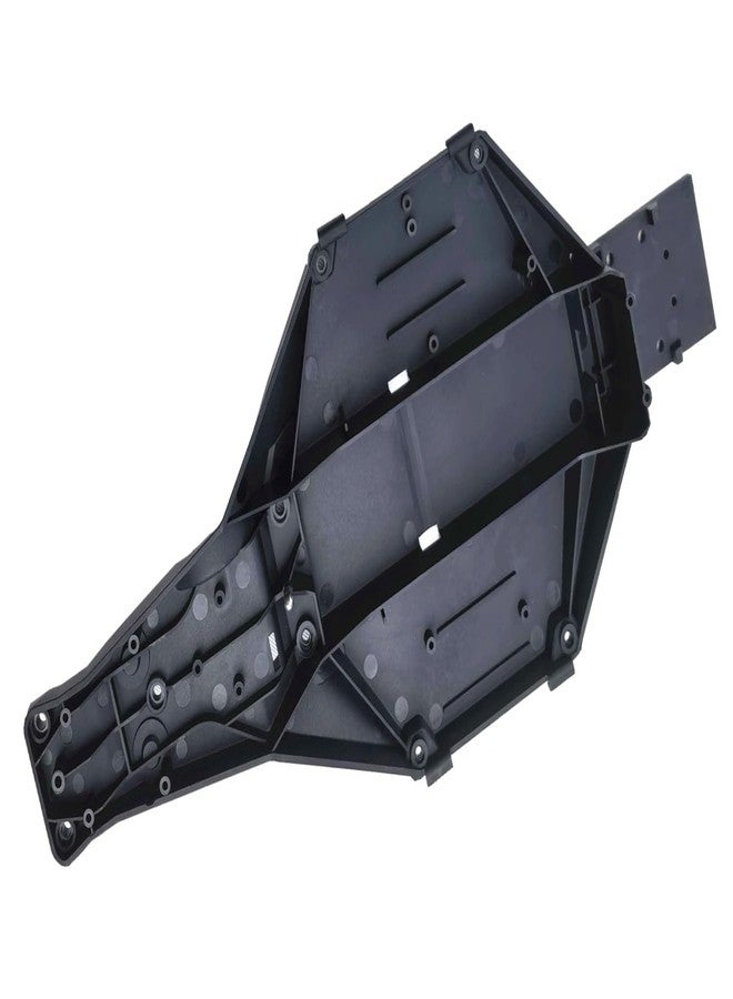 RCJTCQX 5830 Low-CG Chassis Conversion Kit for 1/10 Slash 2WD/F-150/Drag Slash - Image 4