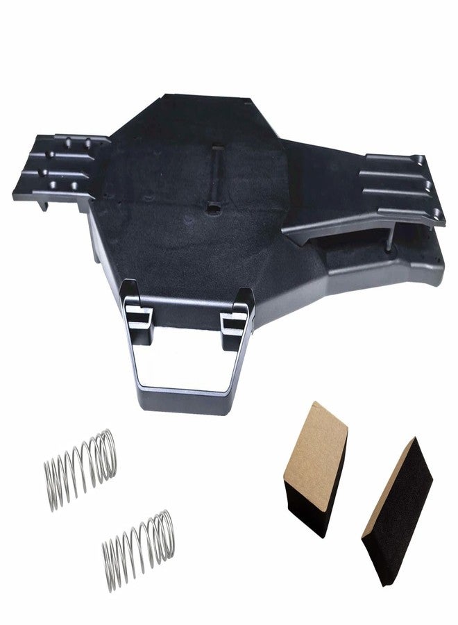 RCJTCQX 5830 Low-CG Chassis Conversion Kit for 1/10 Slash 2WD/F-150/Drag Slash - Image 3