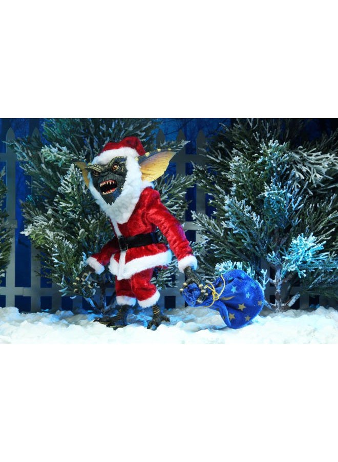NECA Gremlins Santa Stripe and Gizmo 7-Inch Scale Figure 2-Pack - Image 2