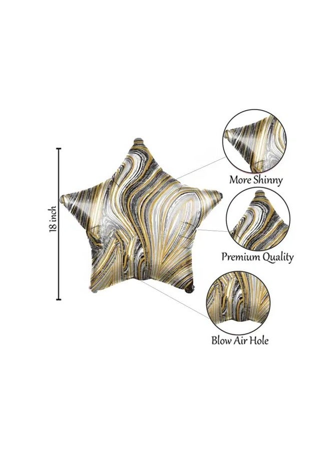 Mcolour Balloon We Are Proud Of You Paper Banners With Congrats Grad Foil Balloons Table Runner And Sash - Image 4