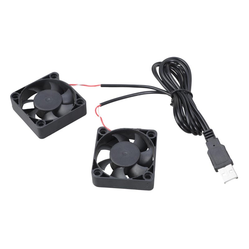 50x50x15mm USB Cooling Fan 5V 5015 5164RPM 12 6CFM For PC Printer System - Image 2