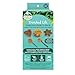 Oxbow Enriched Life Timothy Party Pack Rabbit and Guinea Pig Toys Chinchilla and Hamster Enrichment Small Pet Accessories for Cages Bunny Chew Toys Made with Timothy Hay 6 Piece Variety Set - Image 3
