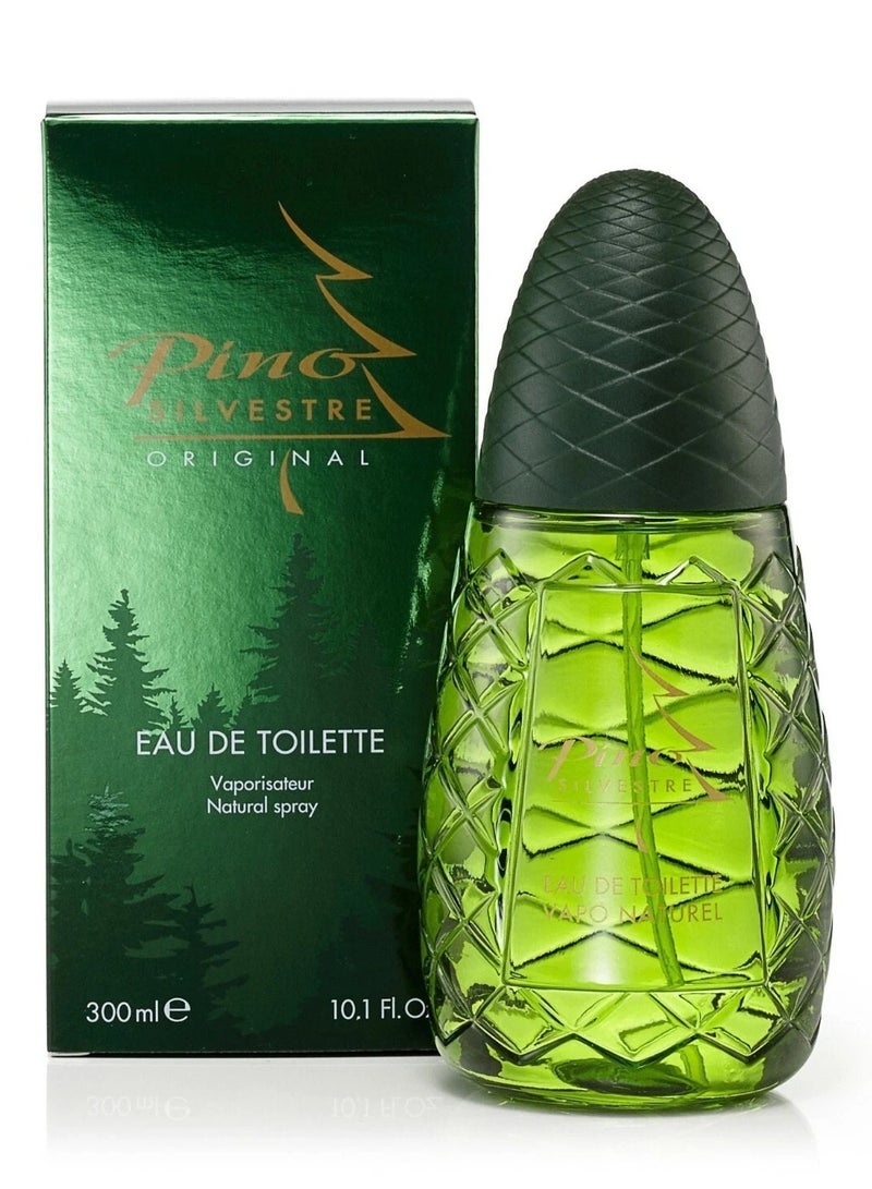 Pino Silvestre Original Eau De Toilette For Men - 300 ML - Image 1