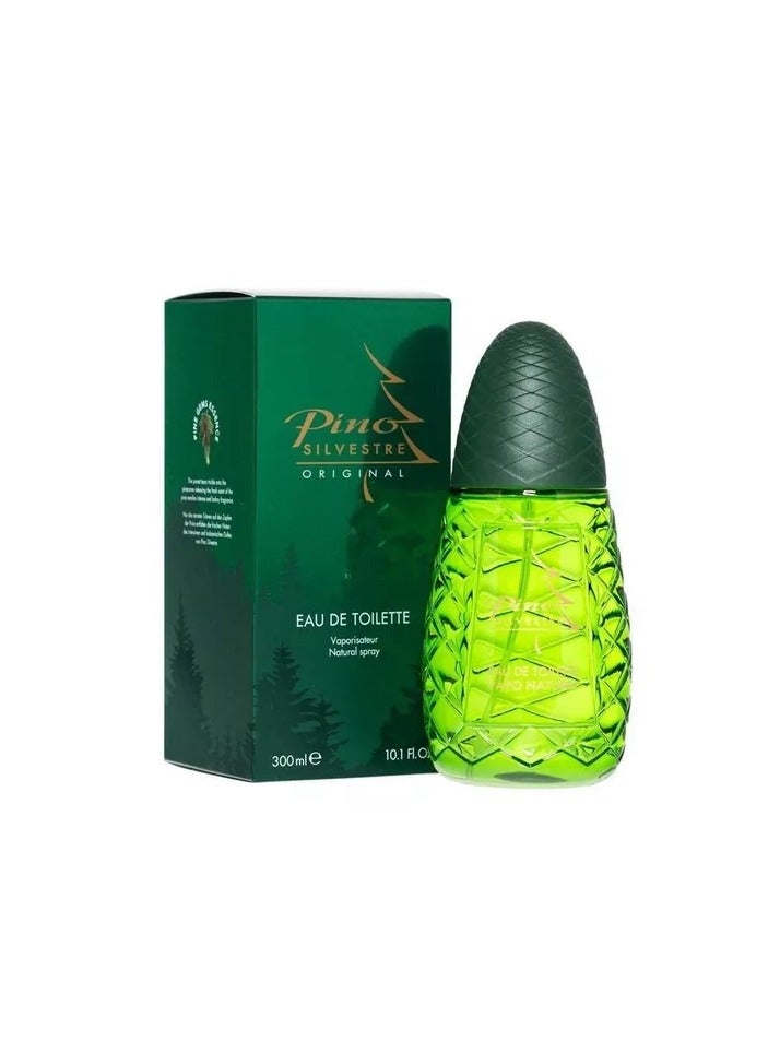 Pino Silvestre Original Eau De Toilette For Men - 300 ML - Image 2