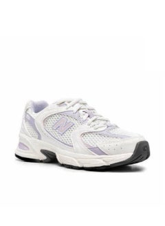 نيو بالانس Women 530 Casual Sneakers White/Purple  - Image 2