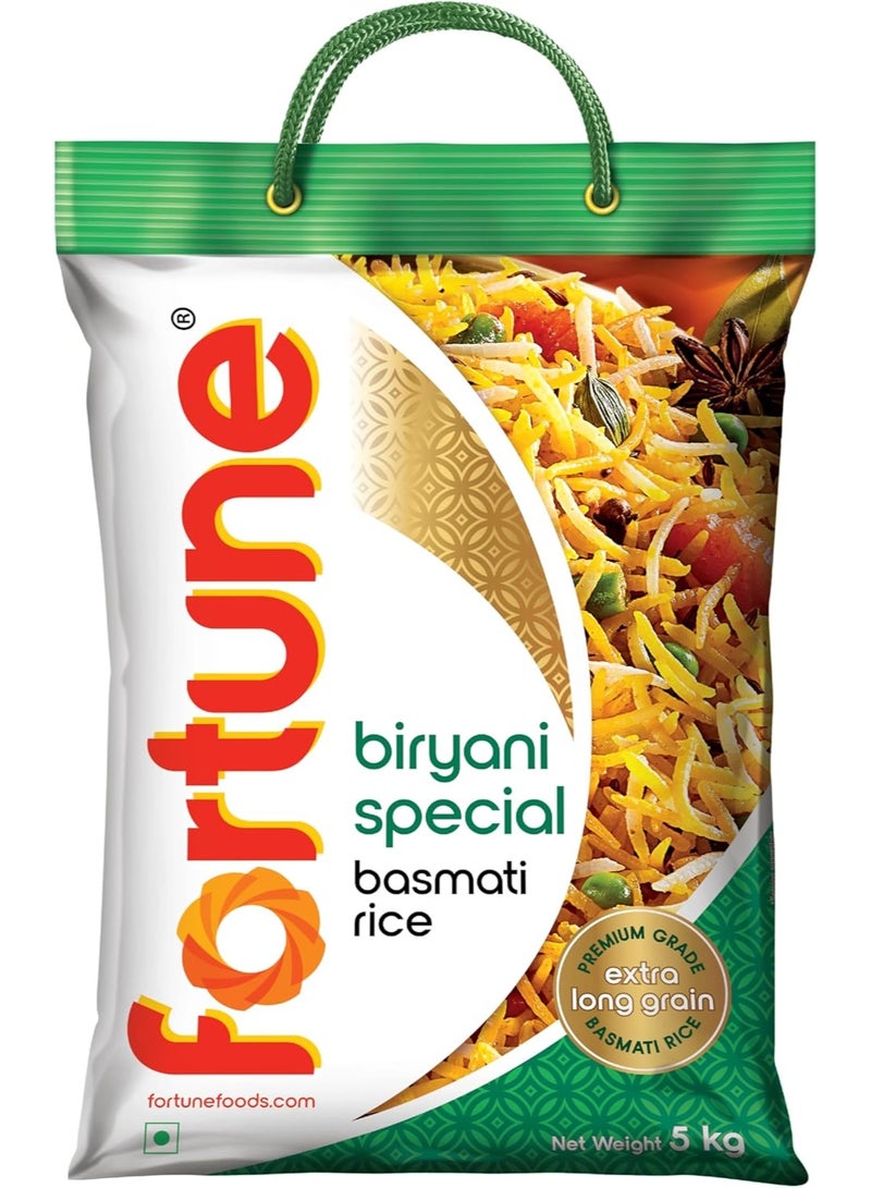 فورتون أرز برياني بسمتي خاص 5 كجم - Image 1
