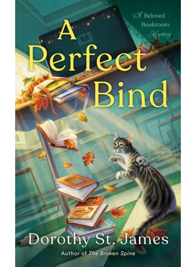 A Perfect Bind 