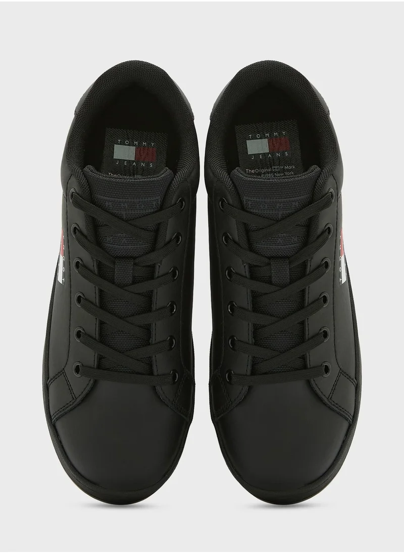 TOMMY JEANS Flatform Low Top Sneakers
