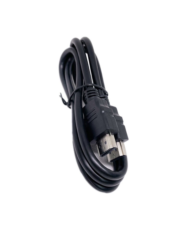 ماركة غير محددة سعر الأسلاك الفيديو لجهاز العرض التلفزيوني من إنتاج المصنع HDMI HD line set top box جميل - اللون: 0.5 متر  - Image 2