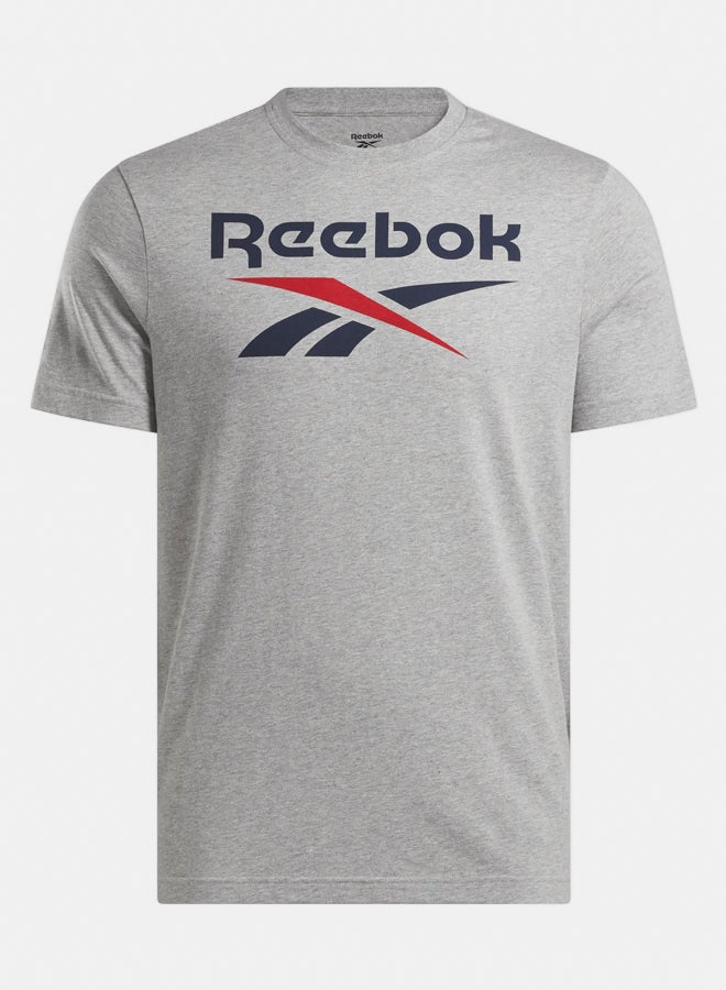 Reebok Identity Big Logo Tee - Image 4