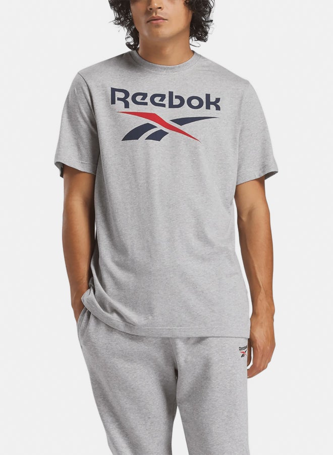 Reebok Identity Big Logo Tee - Image 1