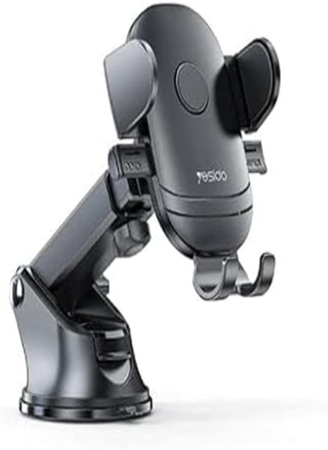Yesido Yesido Free Stretch Adjustable Suction Cup Car Holder C138 